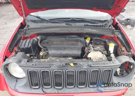 2015 Jeep Renegade Trailhawk z USA, uszkodzony, nr VIN ZACCJBCT0FPC04540